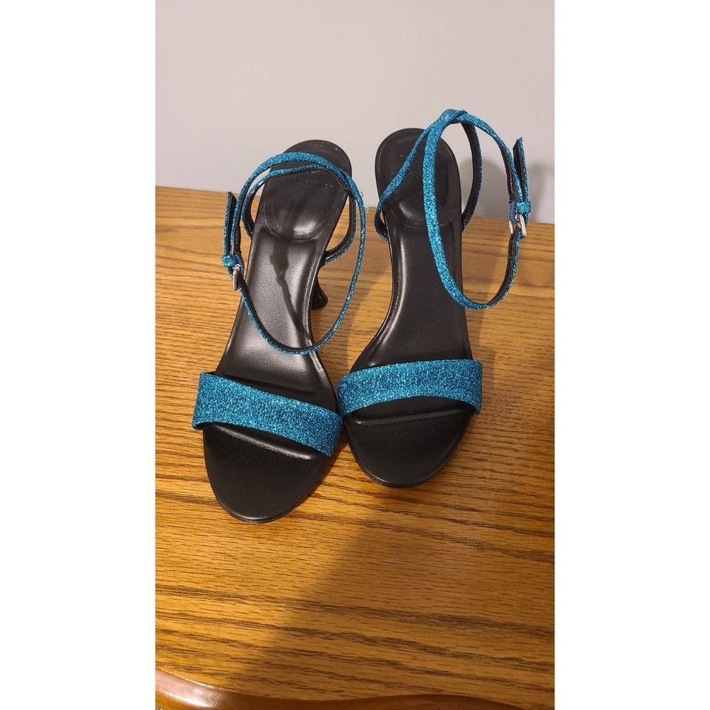 Marc Fisher LTD Calisty3 Medium Blue Size 7M